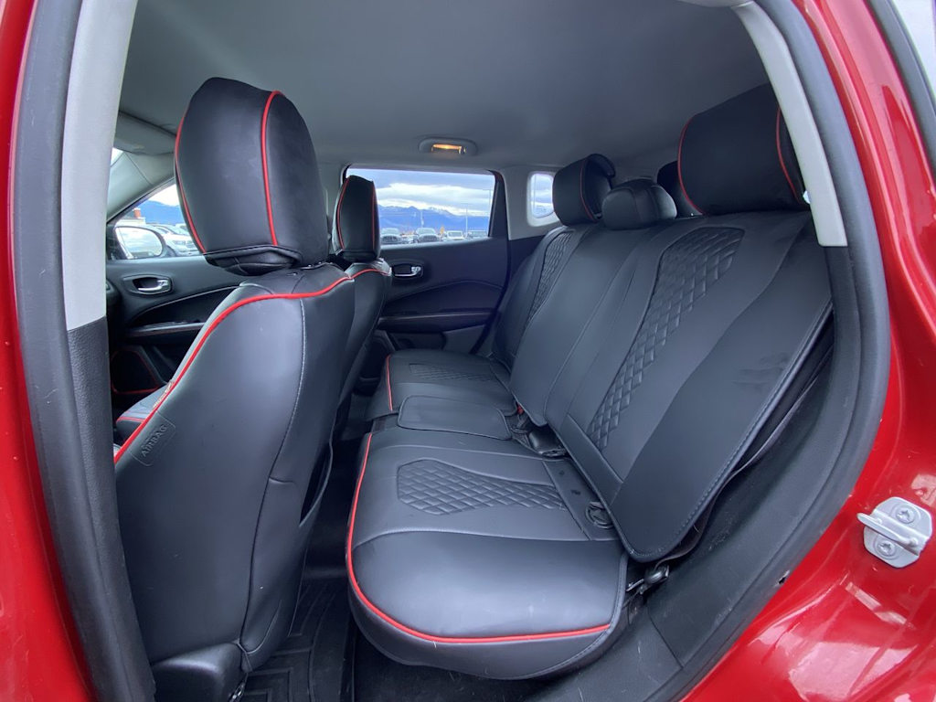 Thumbnail: 2020 Jeep Compass - 10