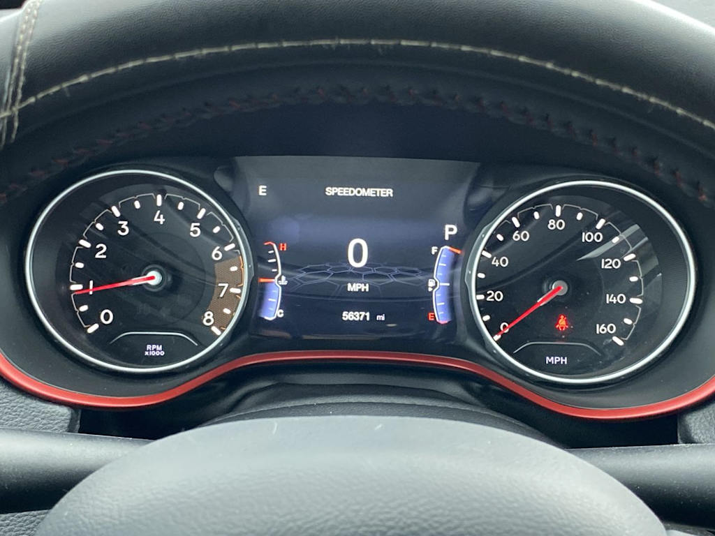 Thumbnail: 2020 Jeep Compass - 13