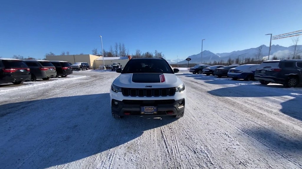 Thumbnail: 2024 Jeep Compass - 20