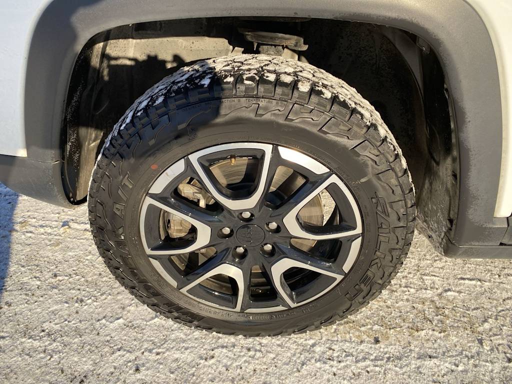 Thumbnail: 2024 Jeep Compass - 6