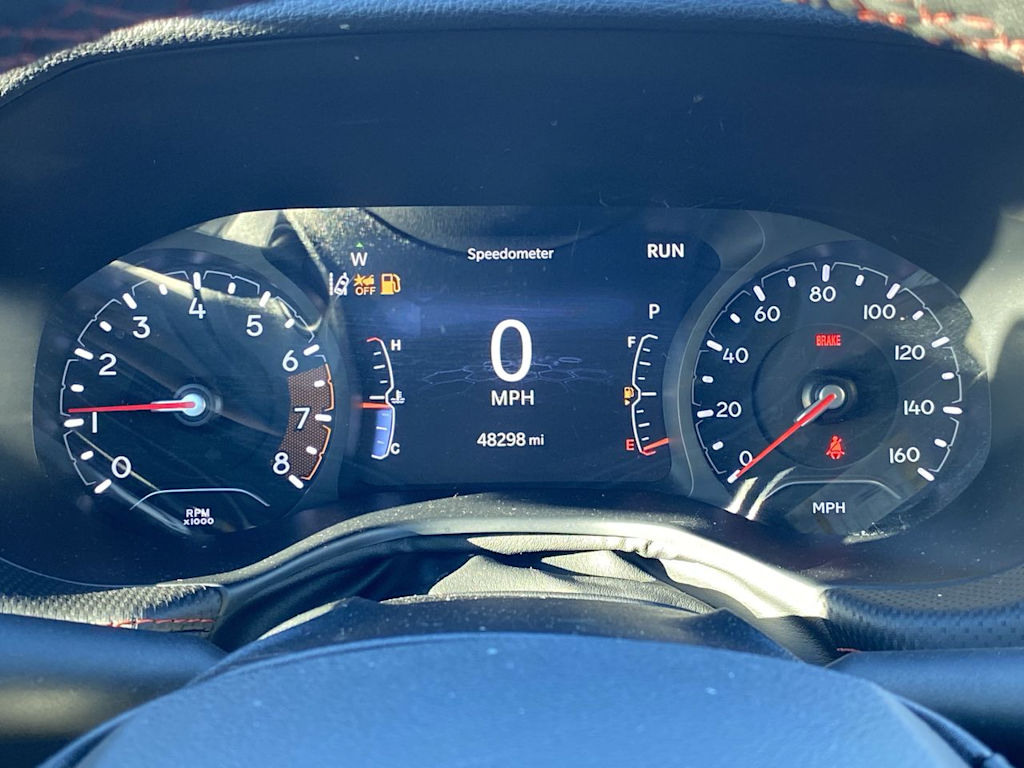 Thumbnail: 2024 Jeep Compass - 12