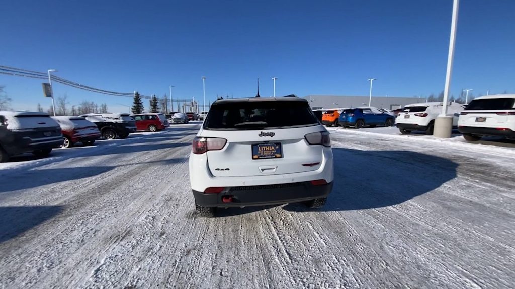 Thumbnail: 2024 Jeep Compass - 5