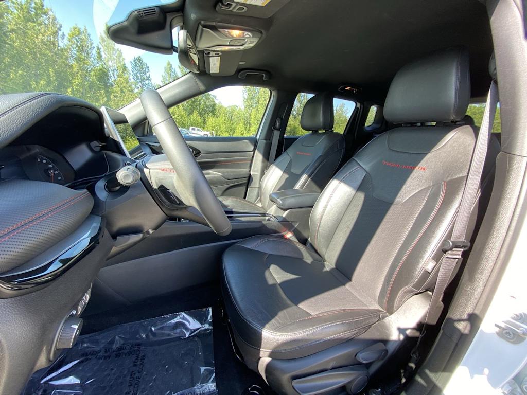Thumbnail: 2024 Jeep Compass - 6