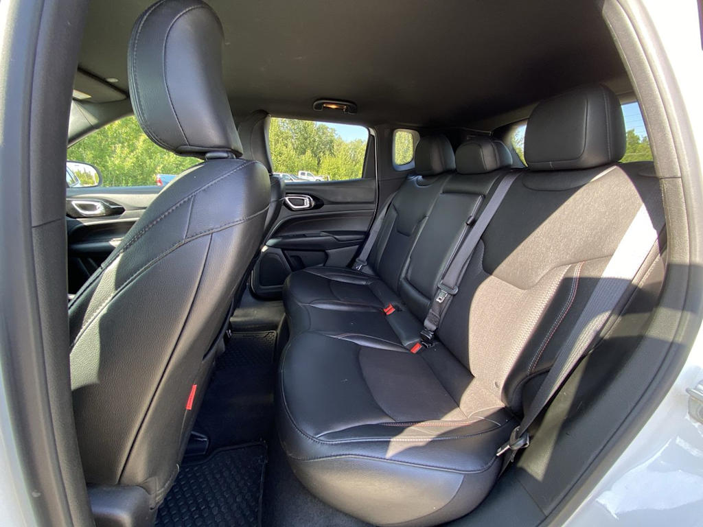 Thumbnail: 2024 Jeep Compass - 8