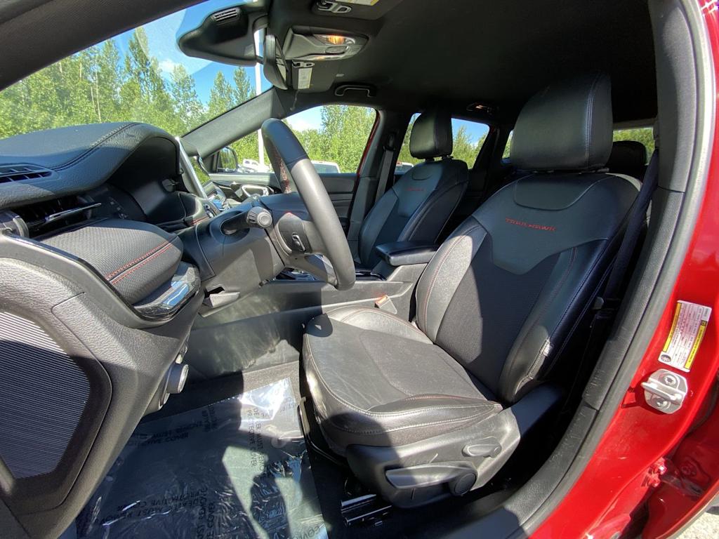 Thumbnail: 2024 Jeep Compass - 8