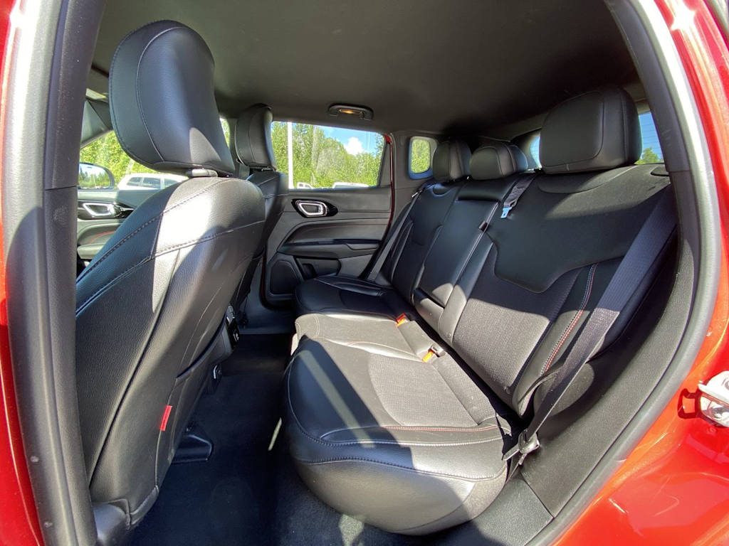 Thumbnail: 2024 Jeep Compass - 10