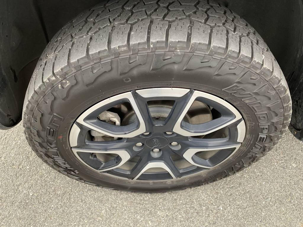 Thumbnail: 2024 Jeep Compass - 6