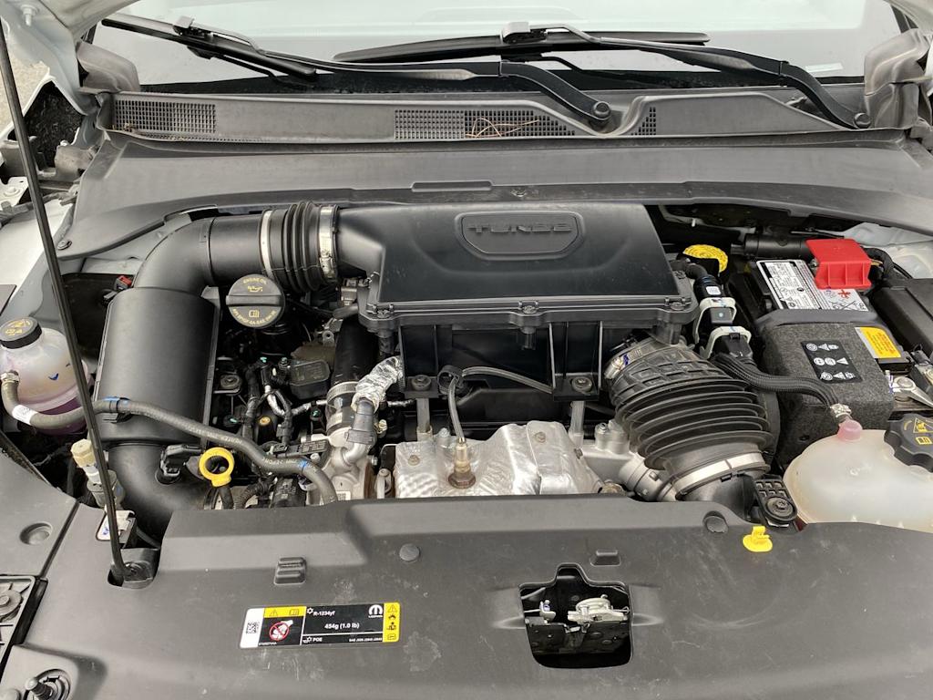 Thumbnail: 2024 Jeep Compass - 7