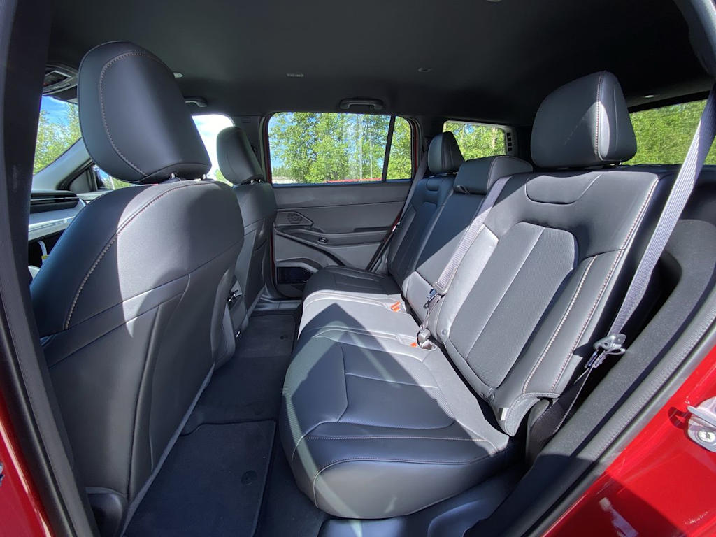 Thumbnail: 2026 Jeep Cherokee - 8