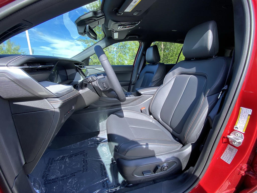 Thumbnail: 2026 Jeep Cherokee - 6