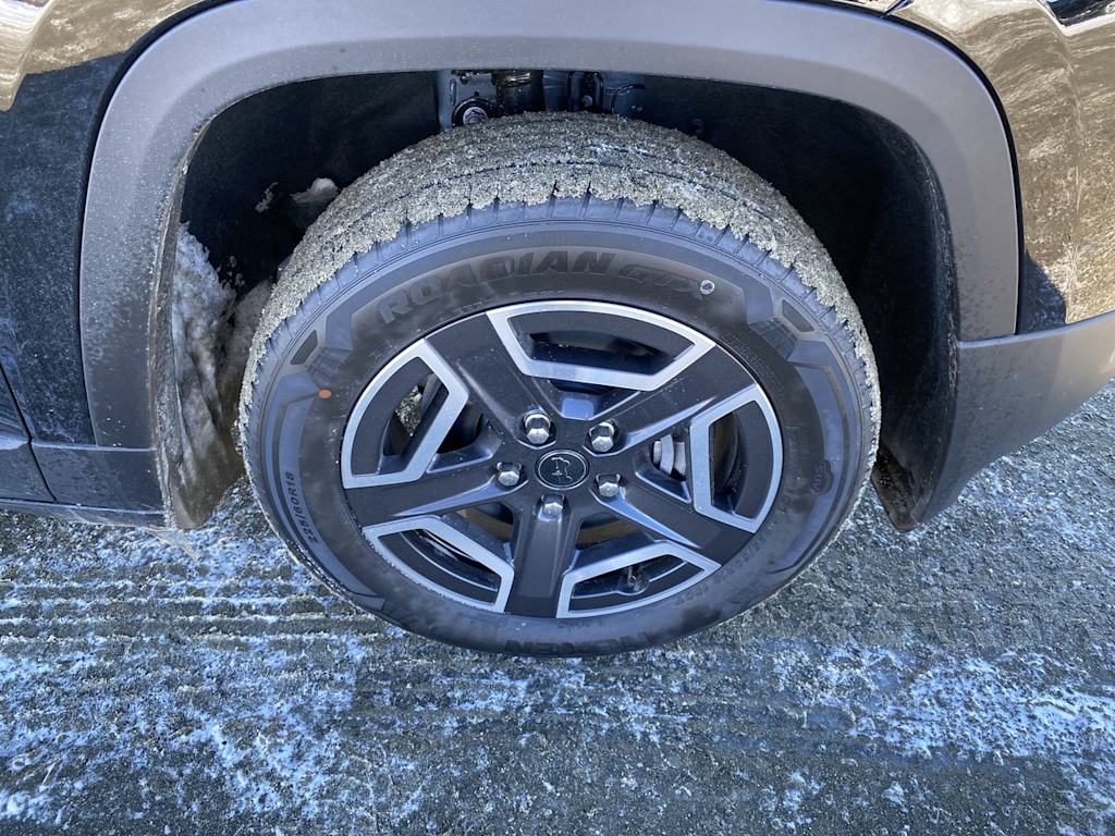 Thumbnail: 2026 Jeep Cherokee - 6