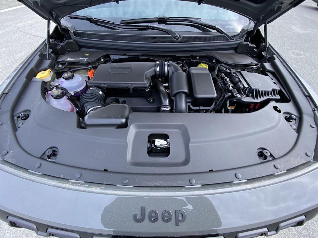Thumbnail: 2026 Jeep Cherokee - 6