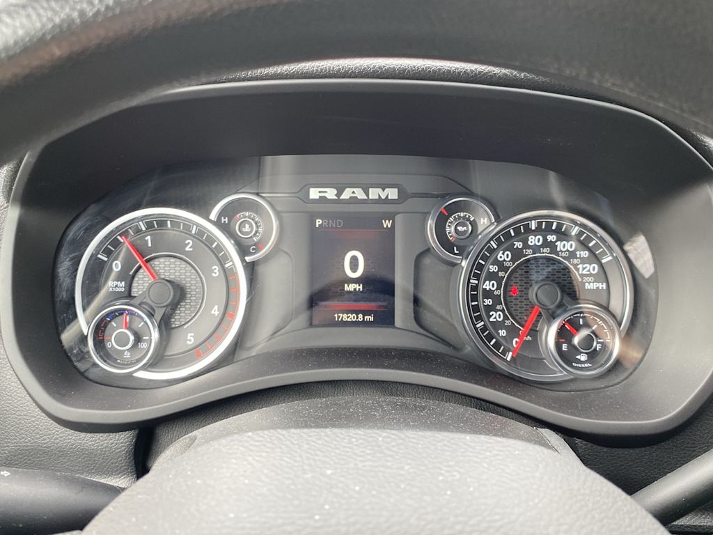 Thumbnail: 2024 RAM 3500 - 15