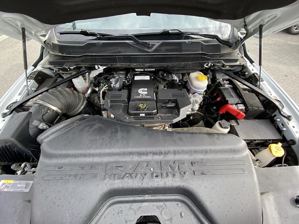 Thumbnail: 2024 RAM 3500 - 8