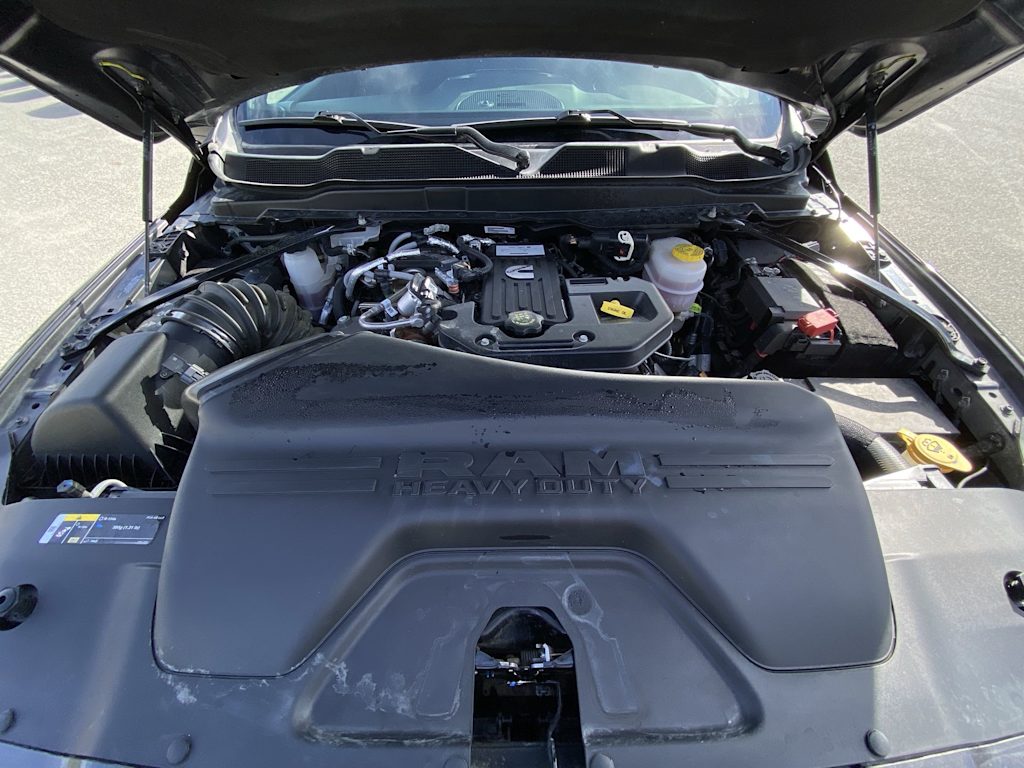 Thumbnail: 2025 RAM 2500 - 7