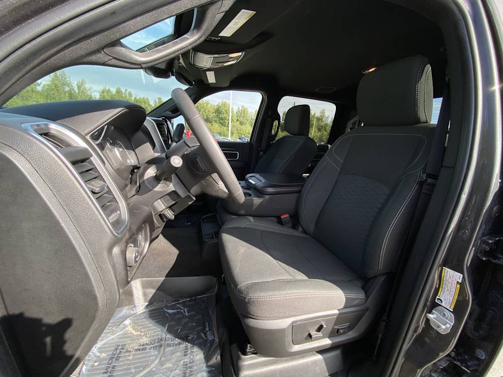 Thumbnail: 2025 RAM 2500 - 9