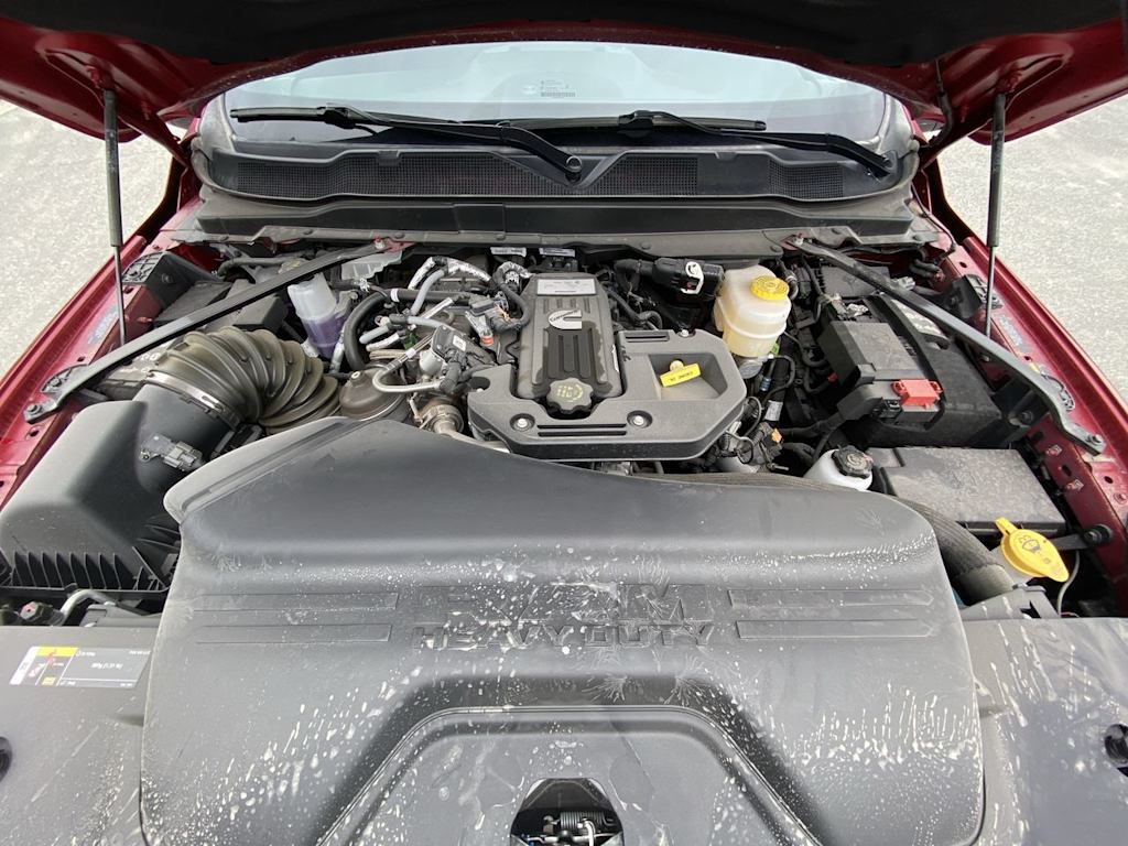 Thumbnail: 2026 RAM 2500 - 6