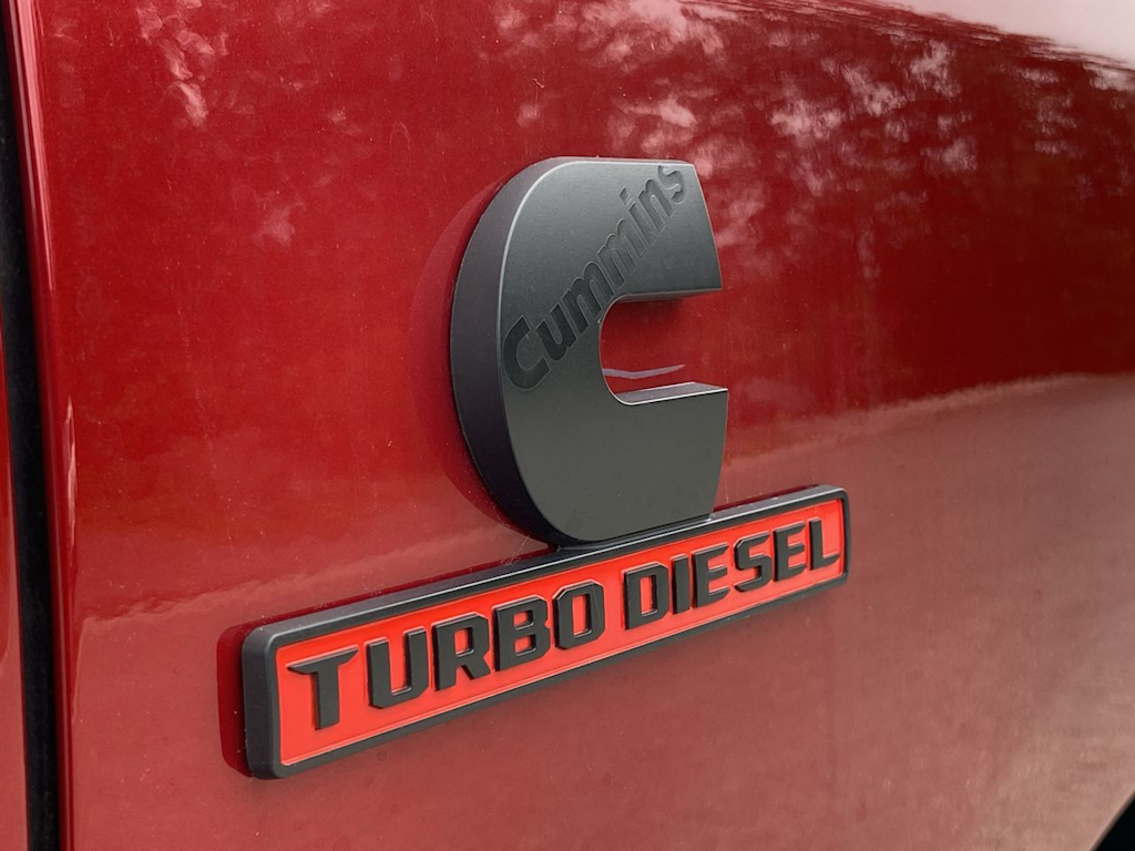 Thumbnail: 2026 RAM 2500 - 4