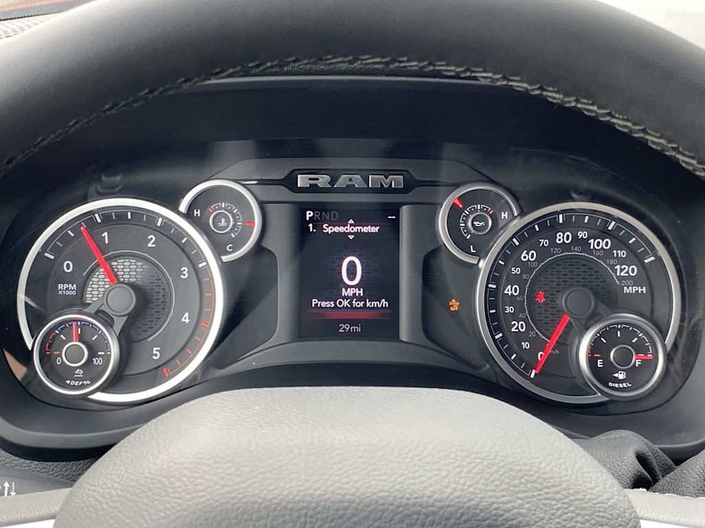 Thumbnail: 2026 RAM 2500 - 12