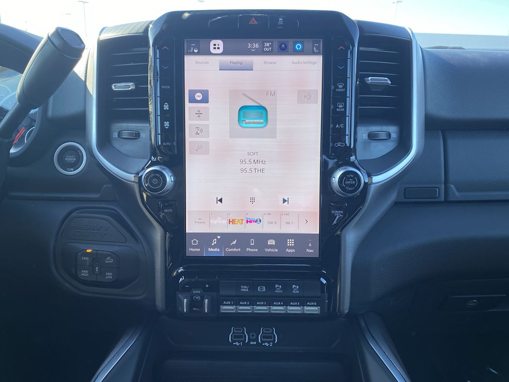 Thumbnail: 2026 RAM 2500 - 9