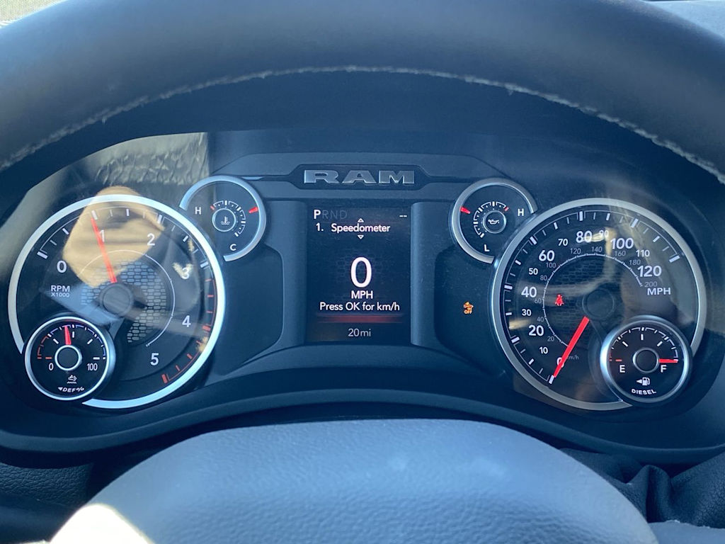 Thumbnail: 2026 RAM 2500 - 10