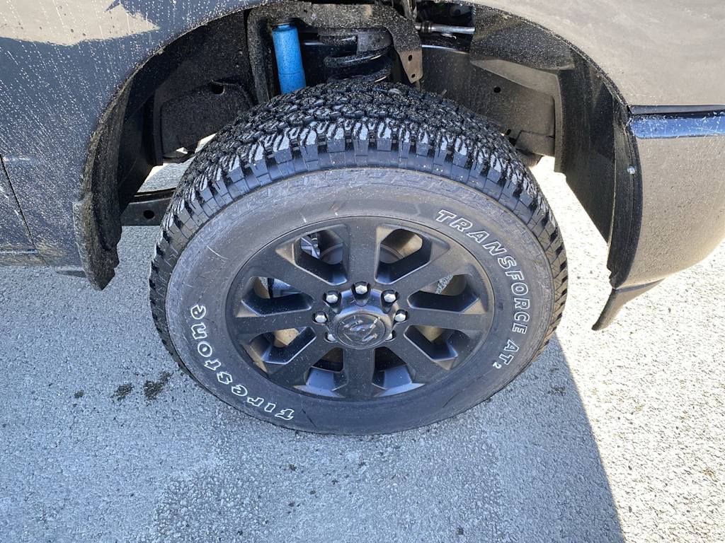 Thumbnail: 2026 RAM 2500 - 4