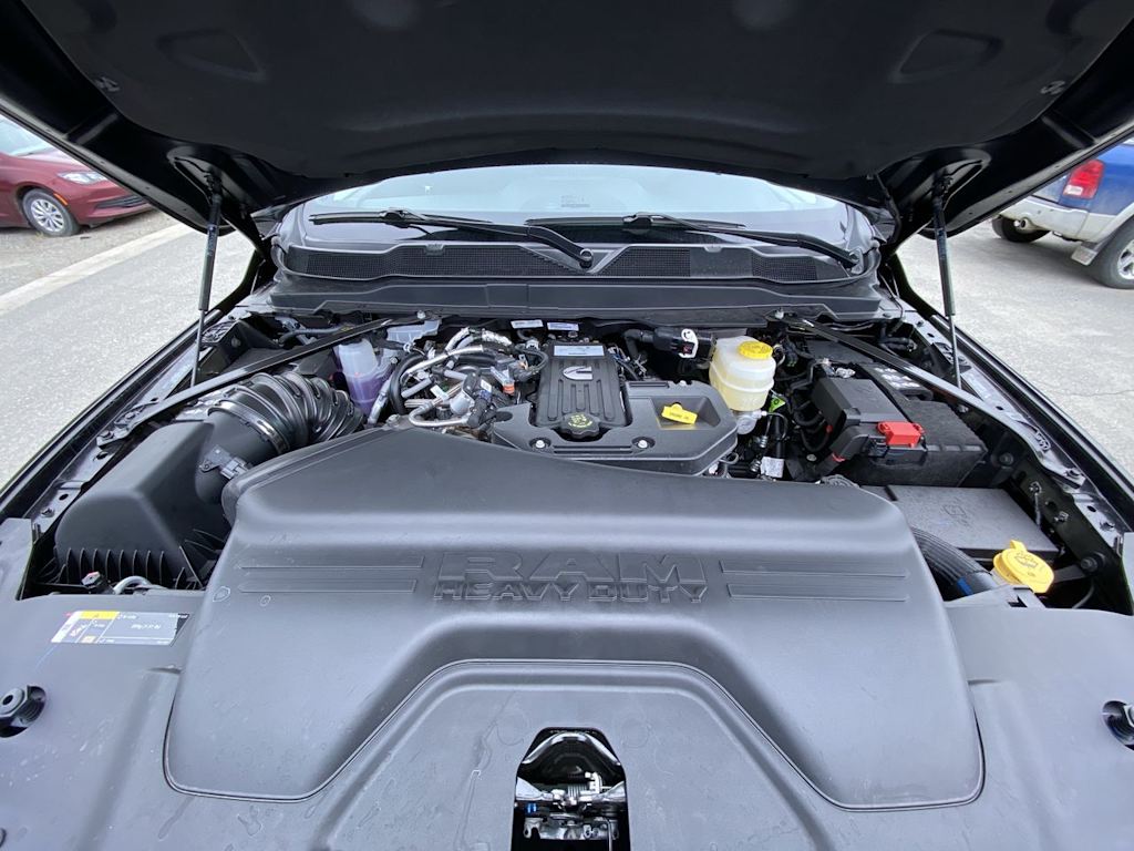 Thumbnail: 2026 RAM 2500 - 6