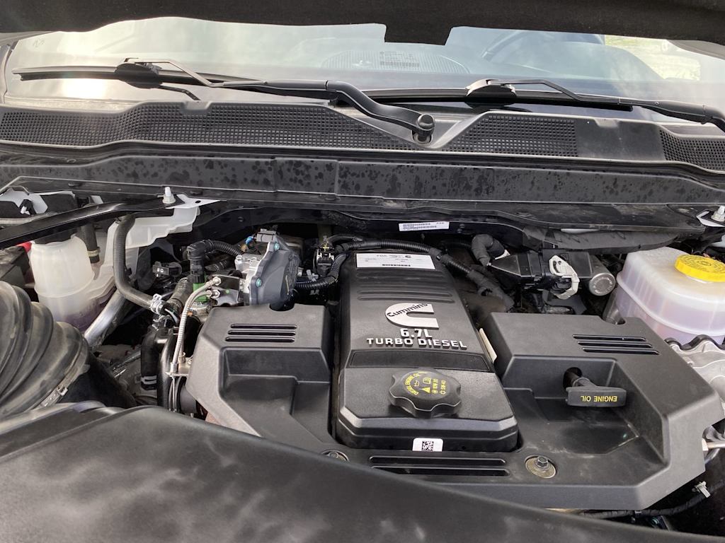 Thumbnail: 2022 RAM 3500 - 8
