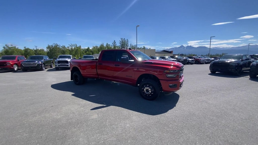 Thumbnail: 2026 RAM 3500 - 4