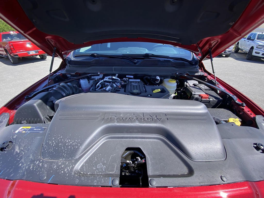 Thumbnail: 2026 RAM 3500 - 6