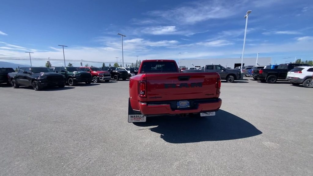Thumbnail: 2026 RAM 3500 - 17