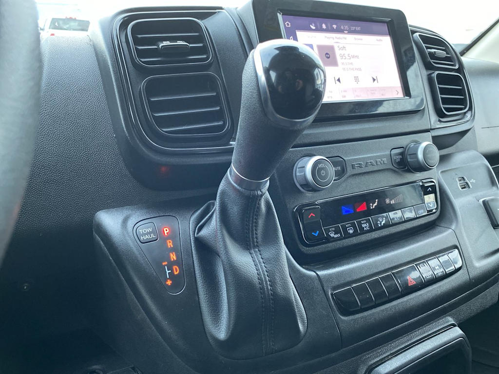 Thumbnail: 2023 RAM ProMaster - 22