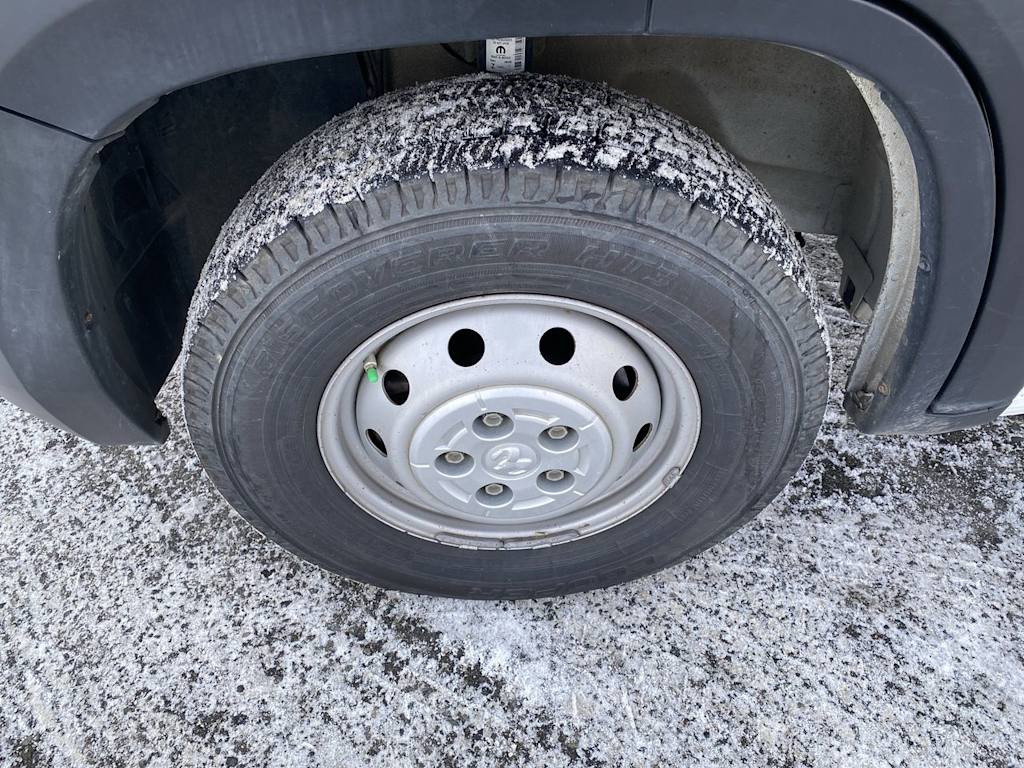 Thumbnail: 2023 RAM ProMaster - 5