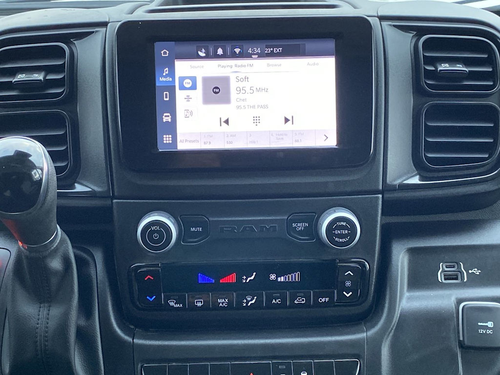 Thumbnail: 2023 RAM ProMaster - 8