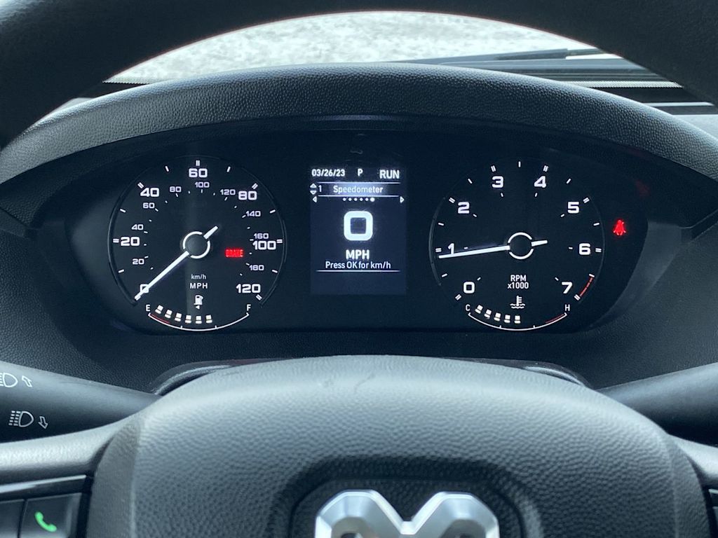 Thumbnail: 2023 RAM ProMaster - 10