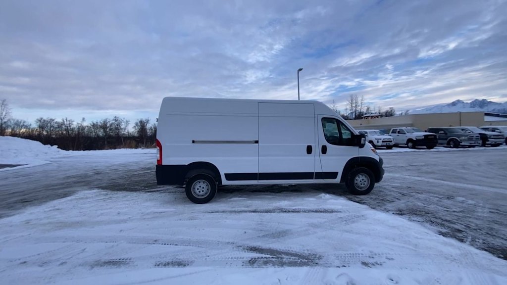 Thumbnail: 2023 RAM ProMaster - 17