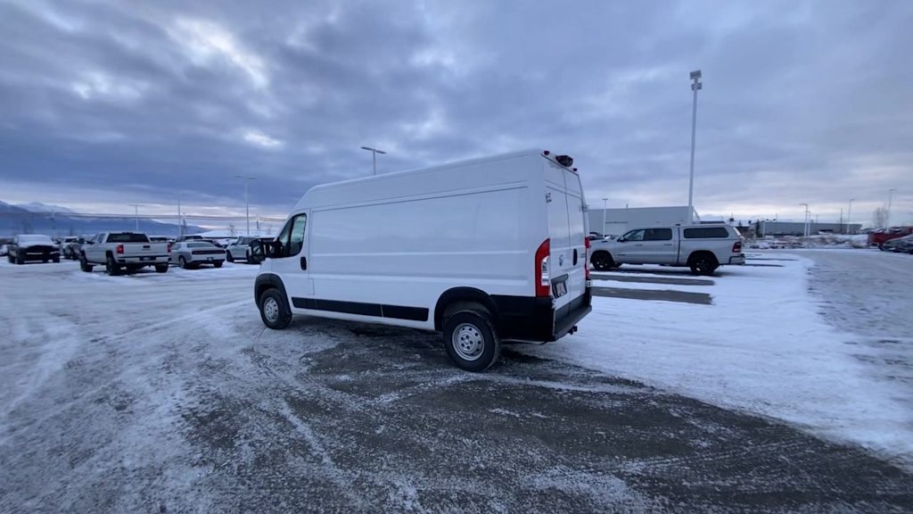 Thumbnail: 2023 RAM ProMaster - 4