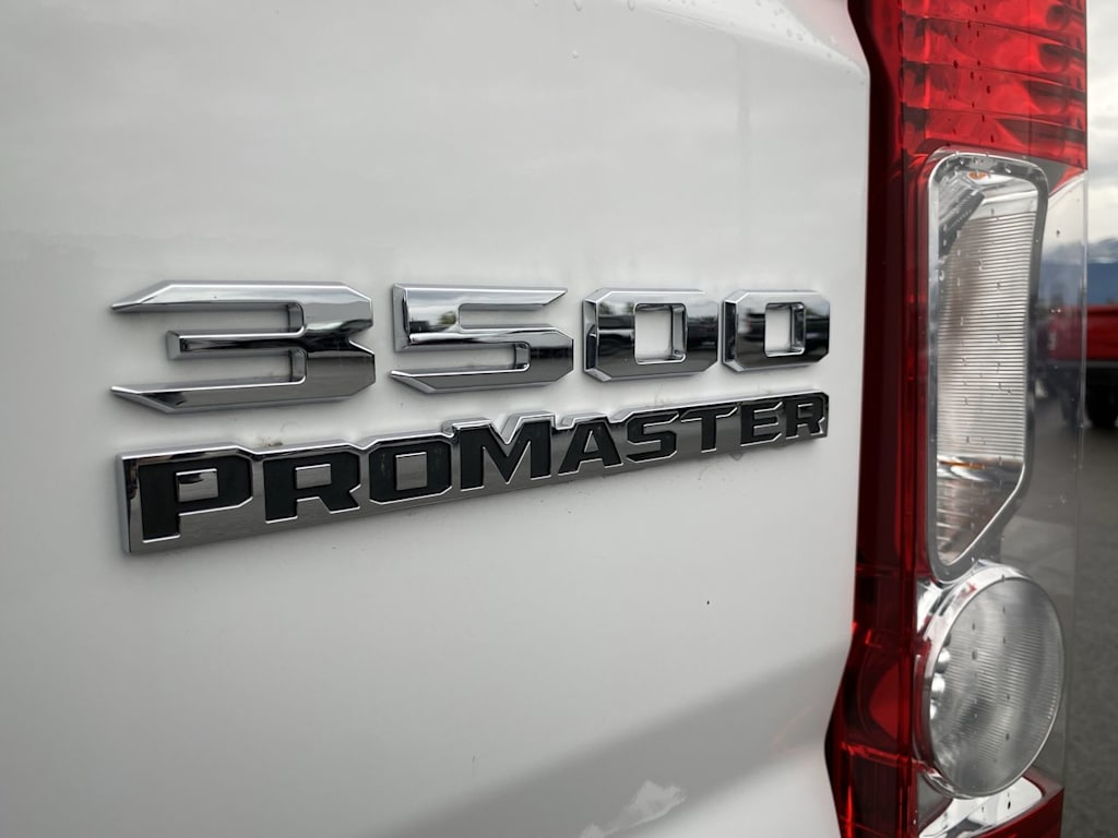 2024 RAM ProMaster 3500 5