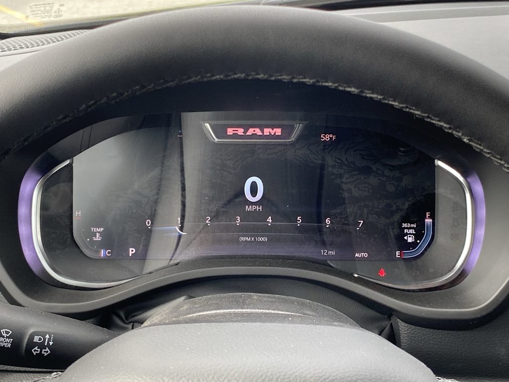 Thumbnail: 2026 RAM 1500 - 9
