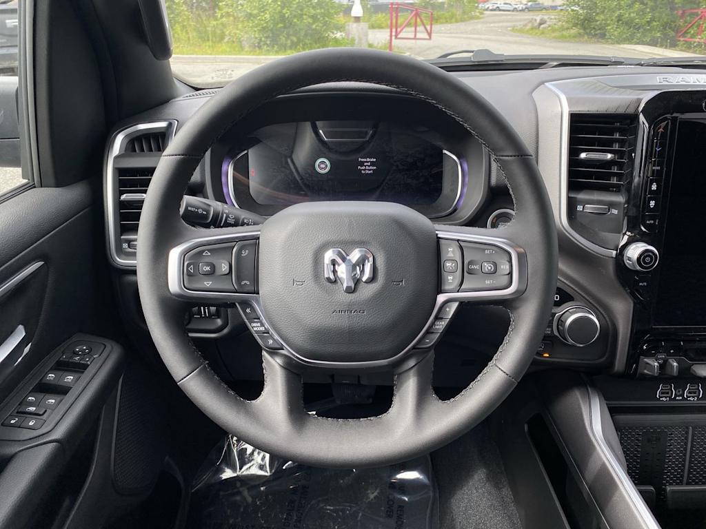 Thumbnail: 2026 RAM 1500 - 2