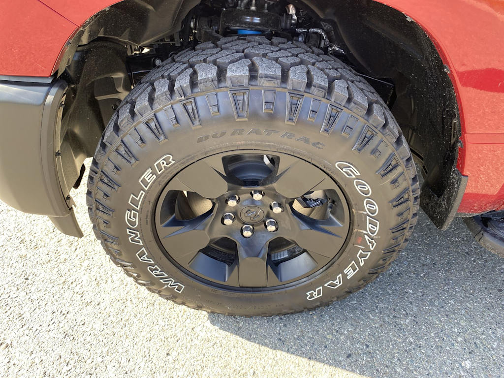 Thumbnail: 2026 RAM 1500 - 6