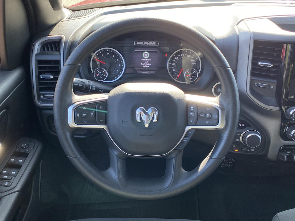 Thumbnail: 2026 RAM 1500 - 2