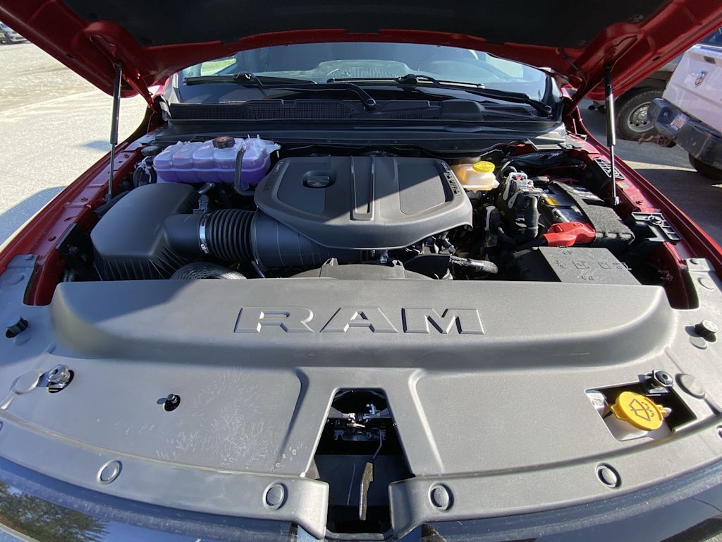 Thumbnail: 2026 RAM 1500 - 7