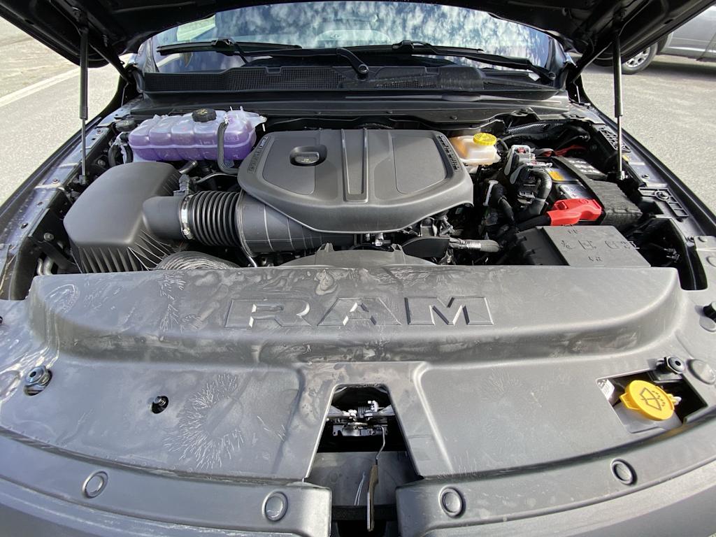 Thumbnail: 2026 RAM 1500 - 6