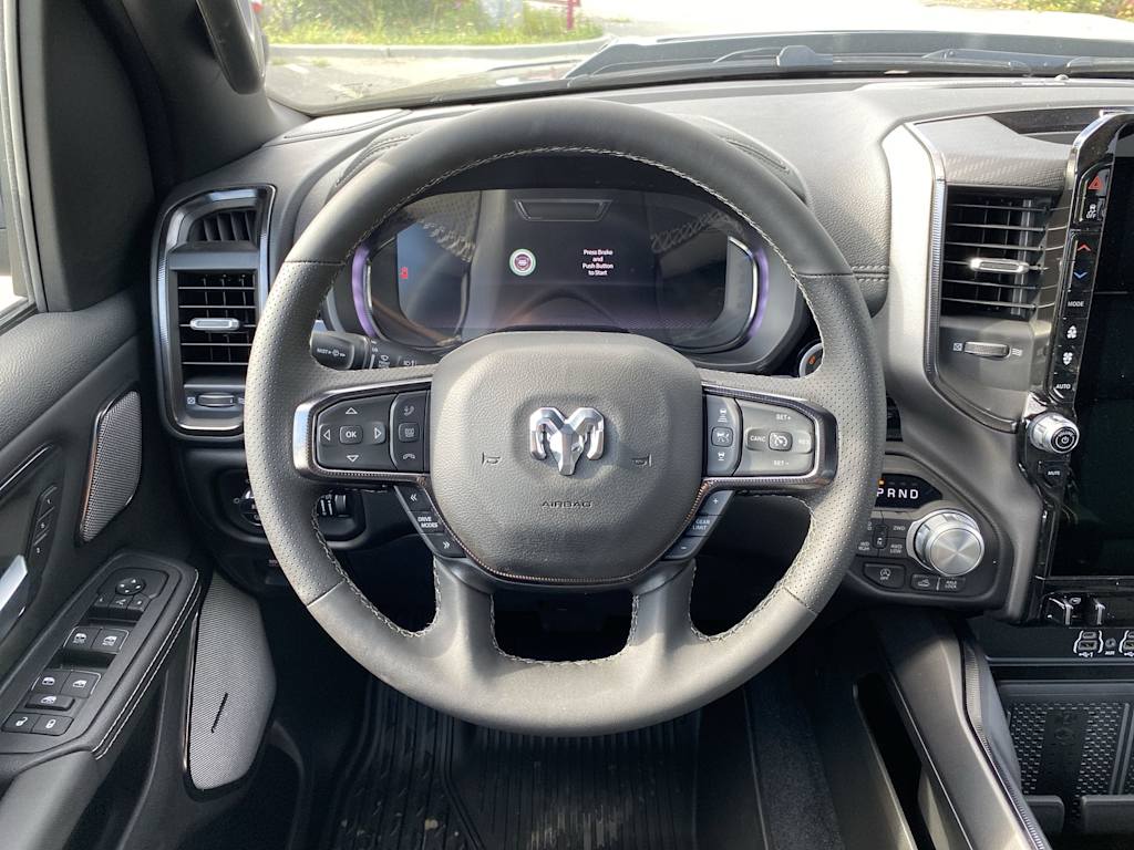 Thumbnail: 2026 RAM 1500 - 2
