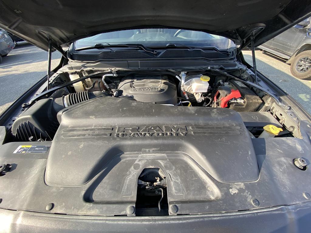 Thumbnail: 2022 RAM 2500 - 6