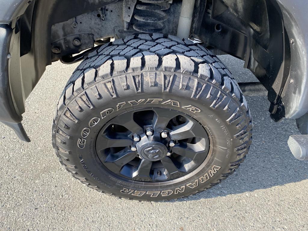Thumbnail: 2022 RAM 2500 - 5