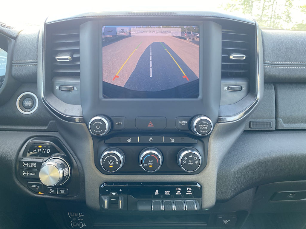 Thumbnail: 2022 RAM 2500 - 24