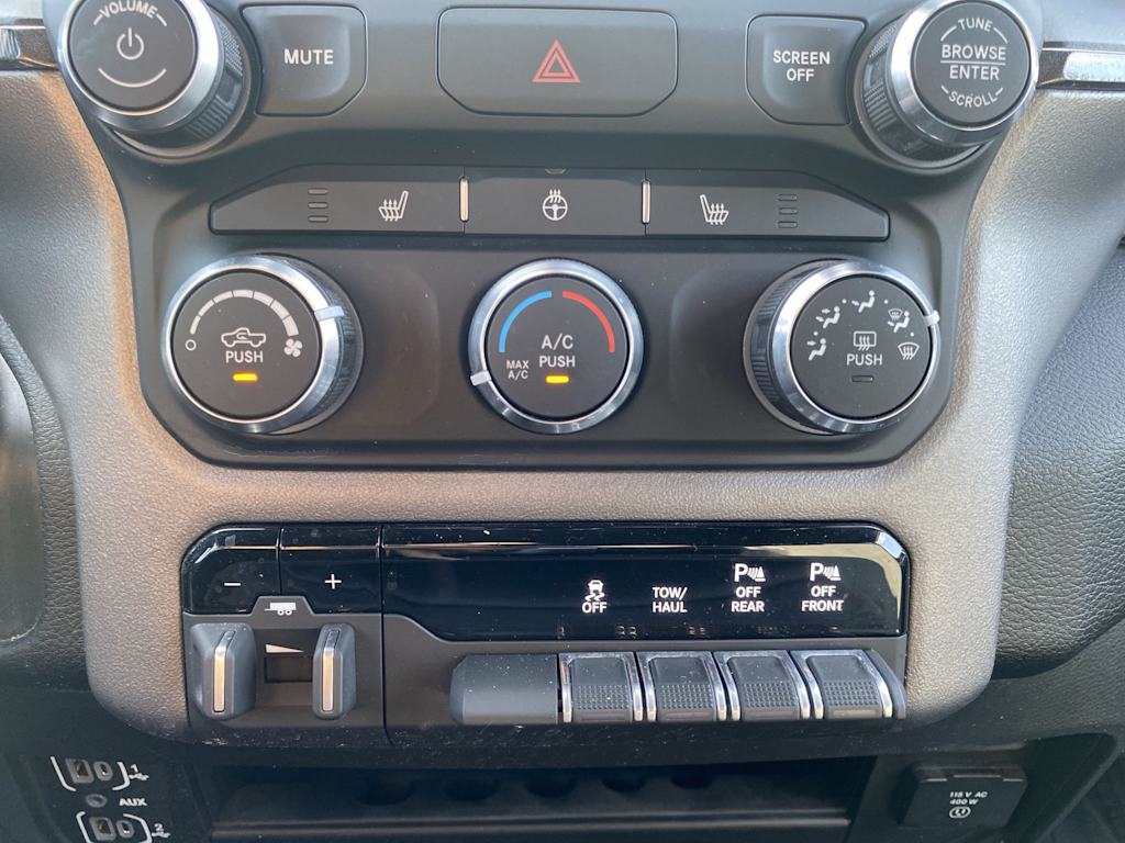 Thumbnail: 2022 RAM 2500 - 25