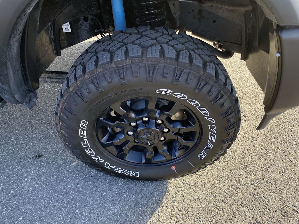 Thumbnail: 2025 RAM 2500 - 5